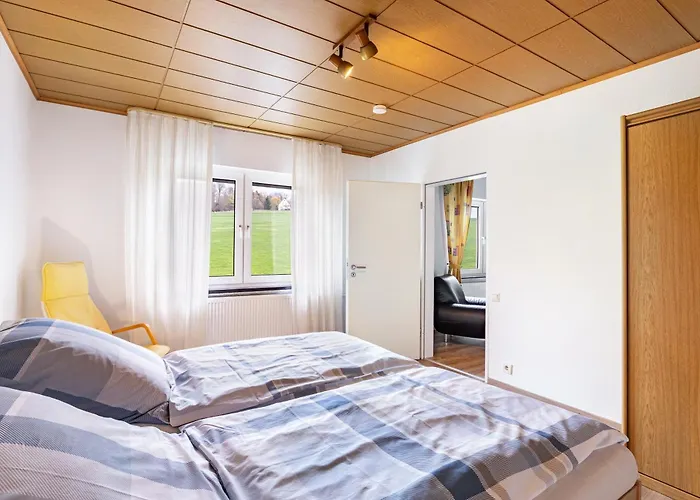 Hammerschmidt Apartment Brilon